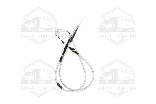 Трос ручного гальма FORD MONDEO (вир-во ABS)