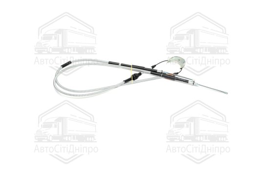 Трос ручного гальма FORD MONDEO (вир-во ABS)