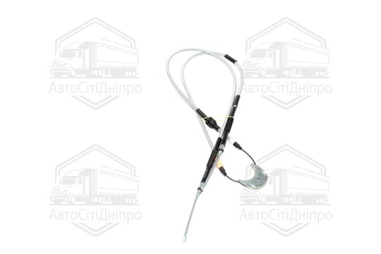 Трос ручного гальма FORD MONDEO (вир-во ABS)