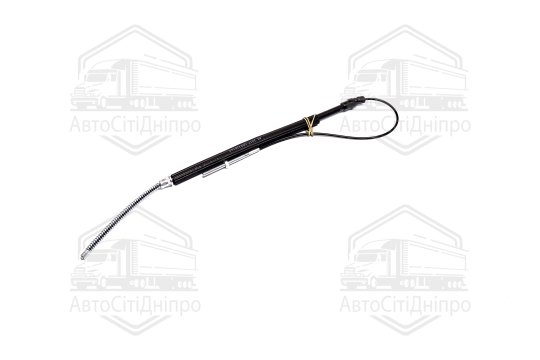 Трос ручного гальма PEUGEOT 405 (вир-во ABS)
