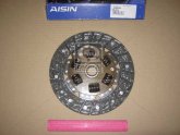 Диск зчеплення HYUNDAI H-1, MITSUBISHI L200 2.0-2.3TD-2.4-2.5TDi 86-07(Вир-во AISIN)