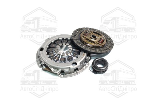 Зчеплення CITROEN C1, TOYOTA YARIS 1.0 05- (cтарий номер  KT-322B) (Вир. AISIN)