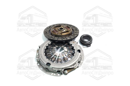 Зчеплення CITROEN C1, TOYOTA YARIS 1.0 05- (cтарий номер  KT-322B) (Вир. AISIN)