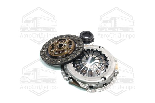 Зчеплення CITROEN C1, TOYOTA YARIS 1.0 05- (cтарий номер  KT-322B) (Вир. AISIN)