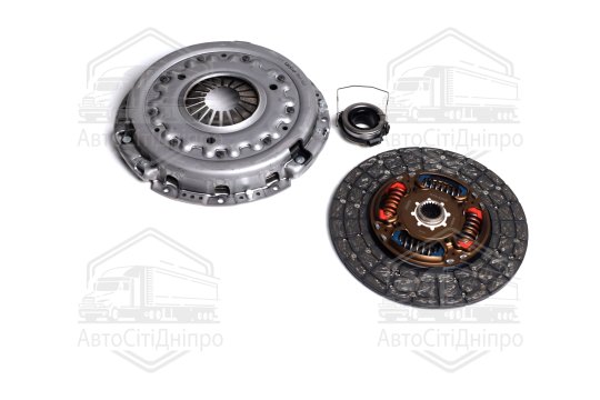 Комплект зчеплення HILUX VIII Пікап (_N1_) | HILUX REVO, 15- (вир-во AISIN)