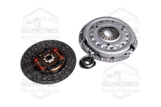 Комплект зчеплення HILUX VIII Пікап (_N1_) | HILUX REVO, 15- (вир-во AISIN)
