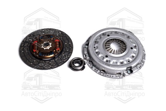 Комплект зчеплення HILUX VIII Пікап (_N1_) | HILUX REVO, 15- (вир-во AISIN)