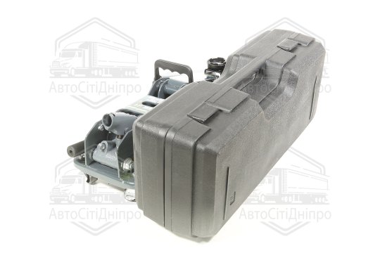 Домкрат підкатний, 2,5т. пластик, Н=140/385 12кг <аrmer>