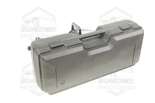 Домкрат підкатний, 2,5т. пластик, Н=140/385 12кг <аrmer>