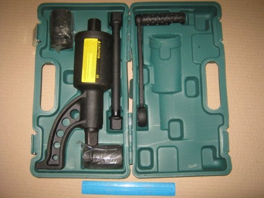 Гайковерт ручний 5400 N.M. (Мясорубка) <ARMER>