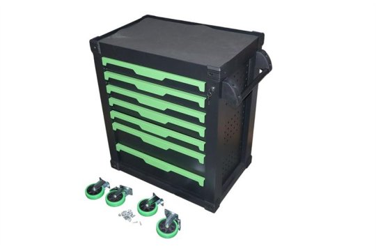 Візок для інструментів 7 секцій <ARMER>