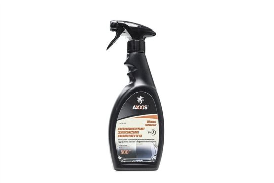 Полімерне покриття для кузова захисне NanoShield 500мл <AXXIS>