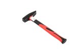Молоток 600г гумова ручка (фібергласс) <AXXIS>