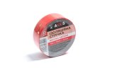 Ізоляційна стрічка червона 19mm*10м<AXXIS>