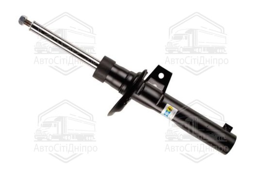 Амортизатор підв. VW GOLF 5 6 AUDI A3 SEAT передн. газов. B4 (вир-во Bilstein)