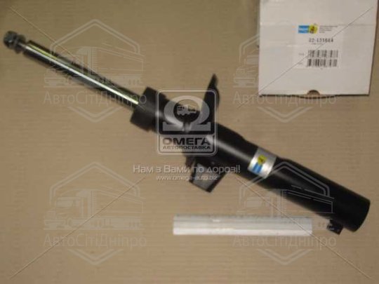Амортизатор підв. VW GOLF 5 6 AUDI A3 SEAT передн. газов. B4 (вир-во Bilstein)