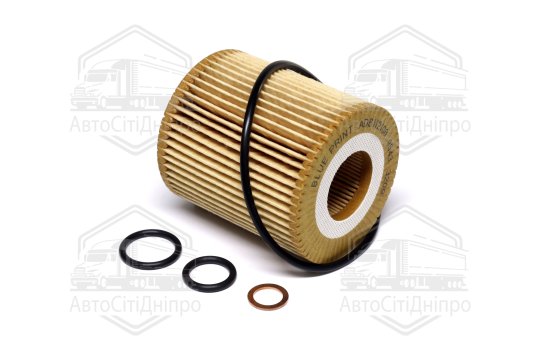 Фільтр масляний BMW 3 -13, 5 -11, X3 -11 (вир-во Blue Print)