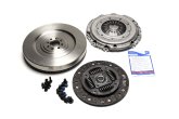Зчеплення (компл.) + маховик VW Transporter T4 -03 (вир-во Blue Print)