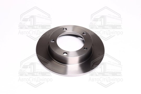 Диск гальмівний ВАЗ 2121, 2123 передн. (вир-во Bosch)