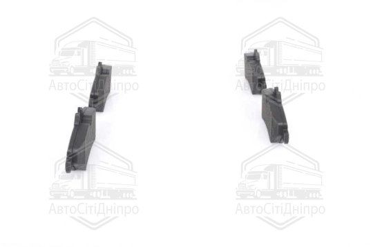 Колодка гальм. диск. MB SPRINTER задн. (вир-во Bosch)