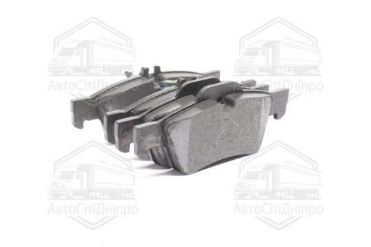 Колодка гальм. диск. MB C-CLASS (W203, S203), CLS (C219), E-CLASS задн. (вир-во Bosch)