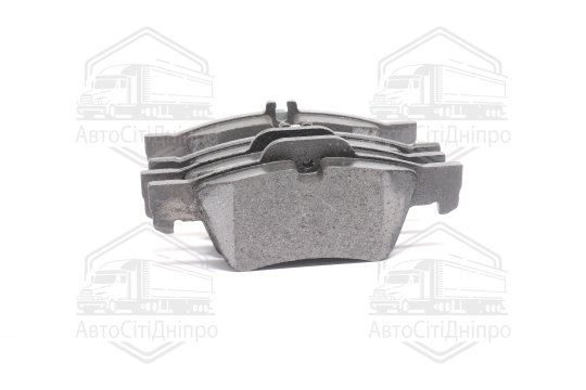 Колодка гальм. диск. MB C-CLASS (W203, S203), CLS (C219), E-CLASS задн. (вир-во Bosch)