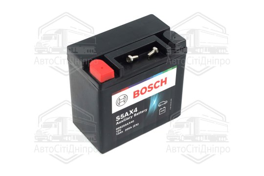 Акумулятор 13Ah-12v BOSCH AGM AUXILIARY (S5AX4) (150x87x145),L,EN200