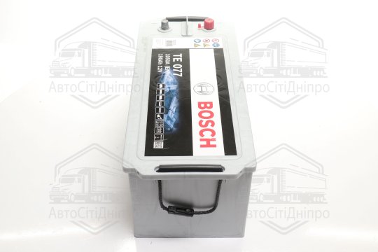 Акумулятор 190Ah-12v BOSCH EFB (TE077) (513x222x223),полярність зворотня (3),EN1050