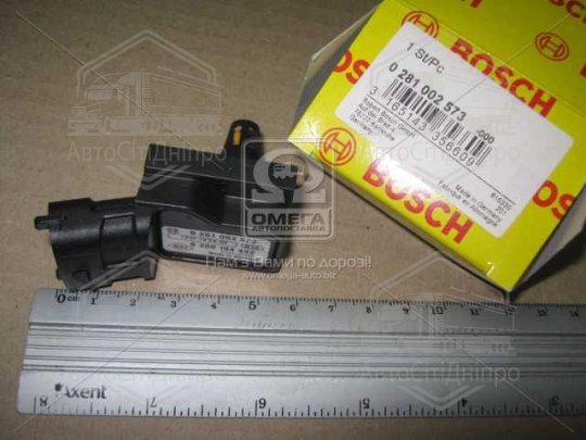 Датчик тиску та температури у впускному газопроводі (вир-во Bosch)