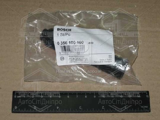 Наконечник, свічка запалювання MB C, E-CLASS, SPRINTER -96 (вир-во Bosch)