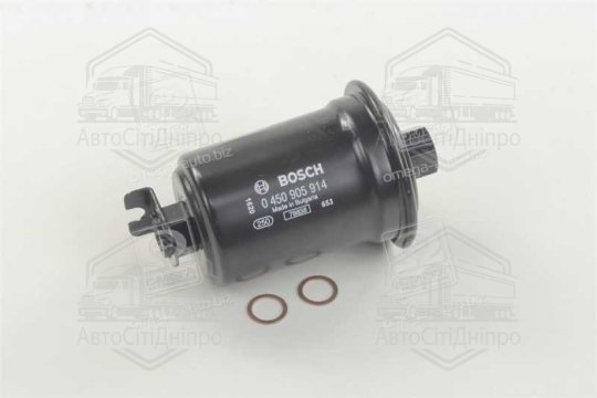 Фільтр палив. MITSUBISHI PAJERO (вир-во Bosch)
