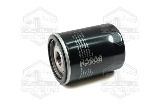 Фільтр масляний двигуна SUZUKI, TOYOTA (вир-во Bosch)