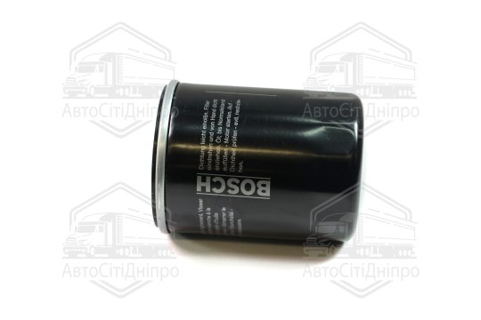 Фільтр масляний двигуна SUZUKI, TOYOTA (вир-во Bosch)