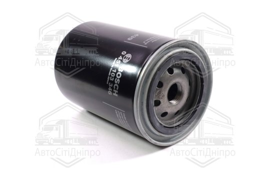 Фільтр масляний двигуна VW PASSAT, AUDI A4, A6 1.9 TDI-01 (вир-во BOSCH)