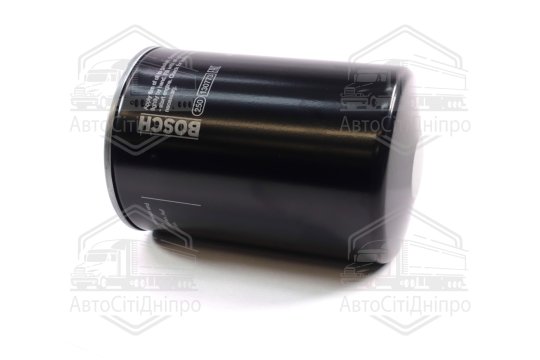 Фільтр масляний двигуна VW PASSAT, AUDI A4, A6 1.9 TDI-01 (вир-во BOSCH)
