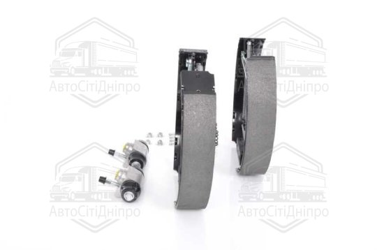 Лампа розжарювання W5W 12V 5W W2,1X9,5d (вир-во Bosch)