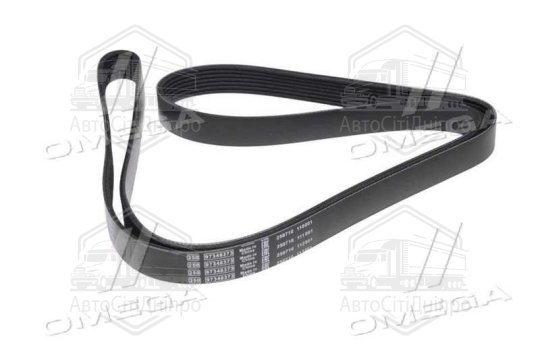 Ремінь поліклиновий (Вир-во BOSCH)