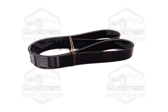 Ремінь п-клиновий 6pk906 (Вир-во Bosch)