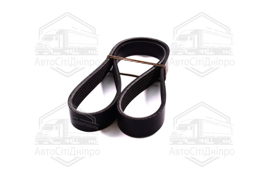 Ремінь п-клиновий 6pk906 (Вир-во Bosch)