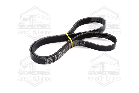 Ремінь п-клиновий 6pk1185 (Вир-во Bosch)