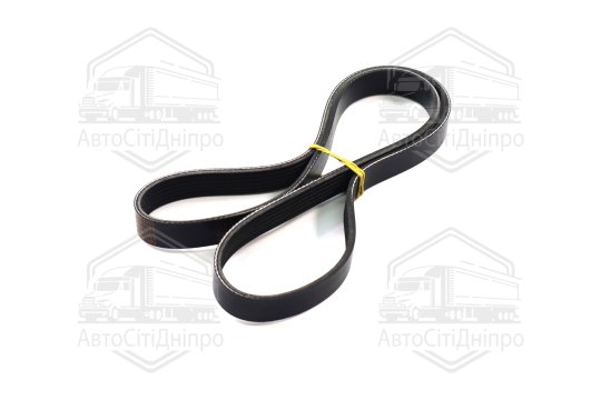 Ремінь п-клиновий 6pk1185 (Вир-во Bosch)