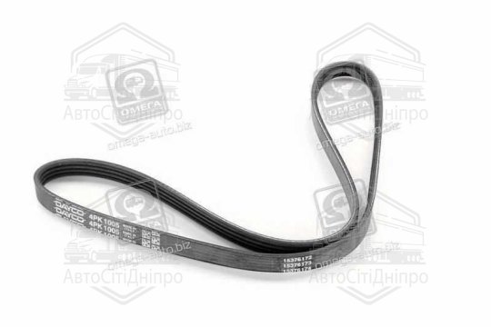 Ремінь п-клинової 4pk1006 (вир-во Bosch)