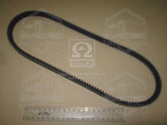 Ремінь клиновий 13х865 (вир-во Bosch)