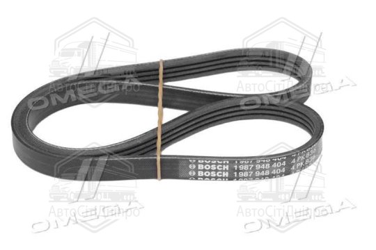 Ремінь поліклиновий (Вир-во BOSCH)