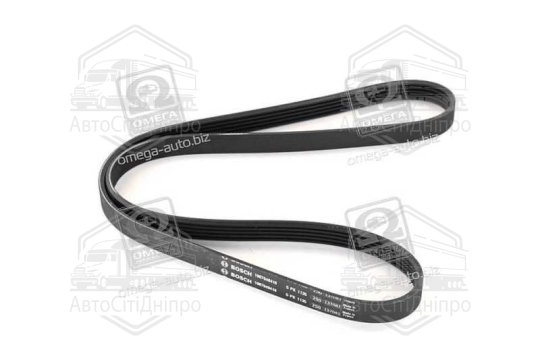 Ремінь поліклін. 5PK1135 (вир-во Bosch)