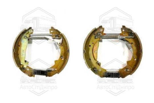 Зубчастий ремінь (Вир-во BOSCH)