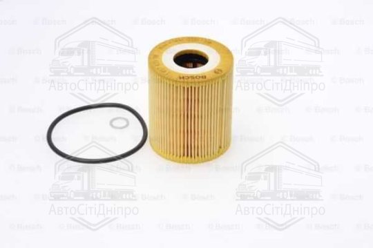 Фільтр масляний двигуна BMW 3 (E46), 5 (E39) (вир-во Bosch)
