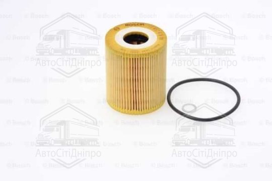 Фільтр масляний двигуна BMW 3 (E46), 5 (E39) (вир-во Bosch)