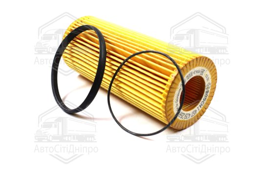 Фільтр масляний двигуна AUDI (вир-во Bosch)