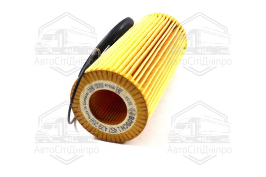 Фільтр масляний двигуна AUDI (вир-во Bosch)